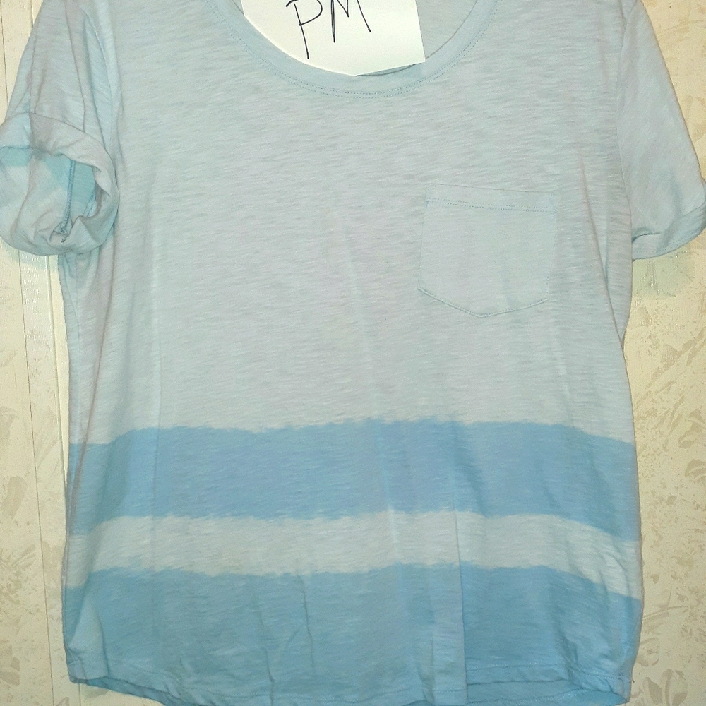 Shirt with pocket